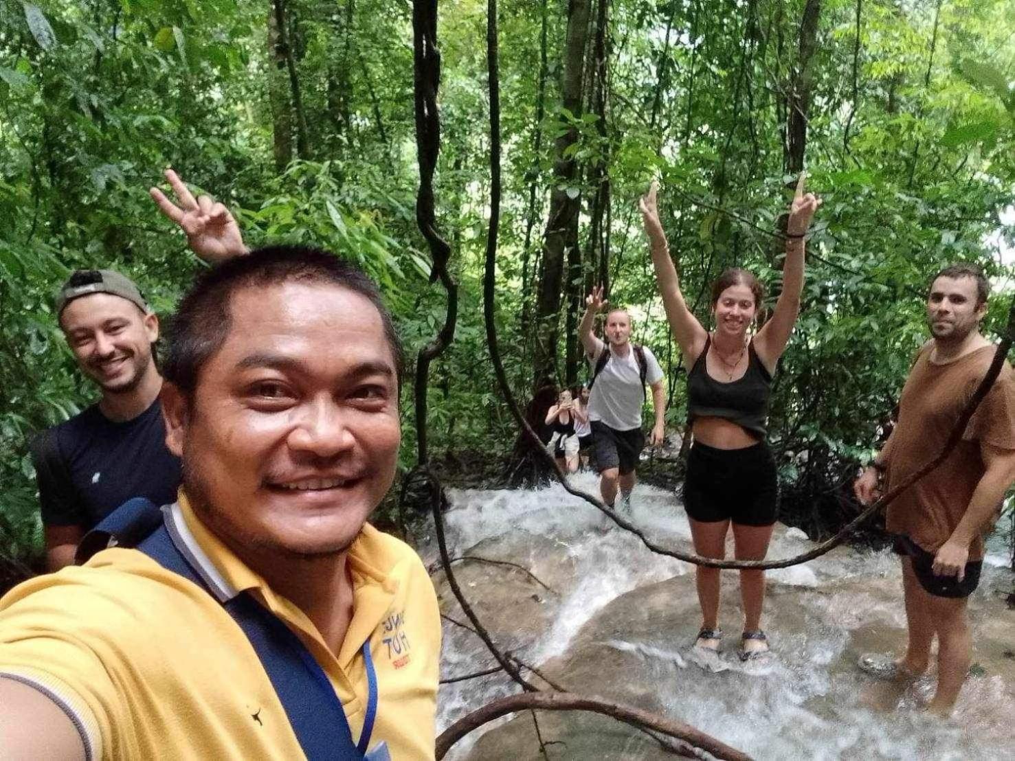 The Liveliwoods บ้านป่าร่าเริง Khao Sok National Park ภายนอก รูปภาพ