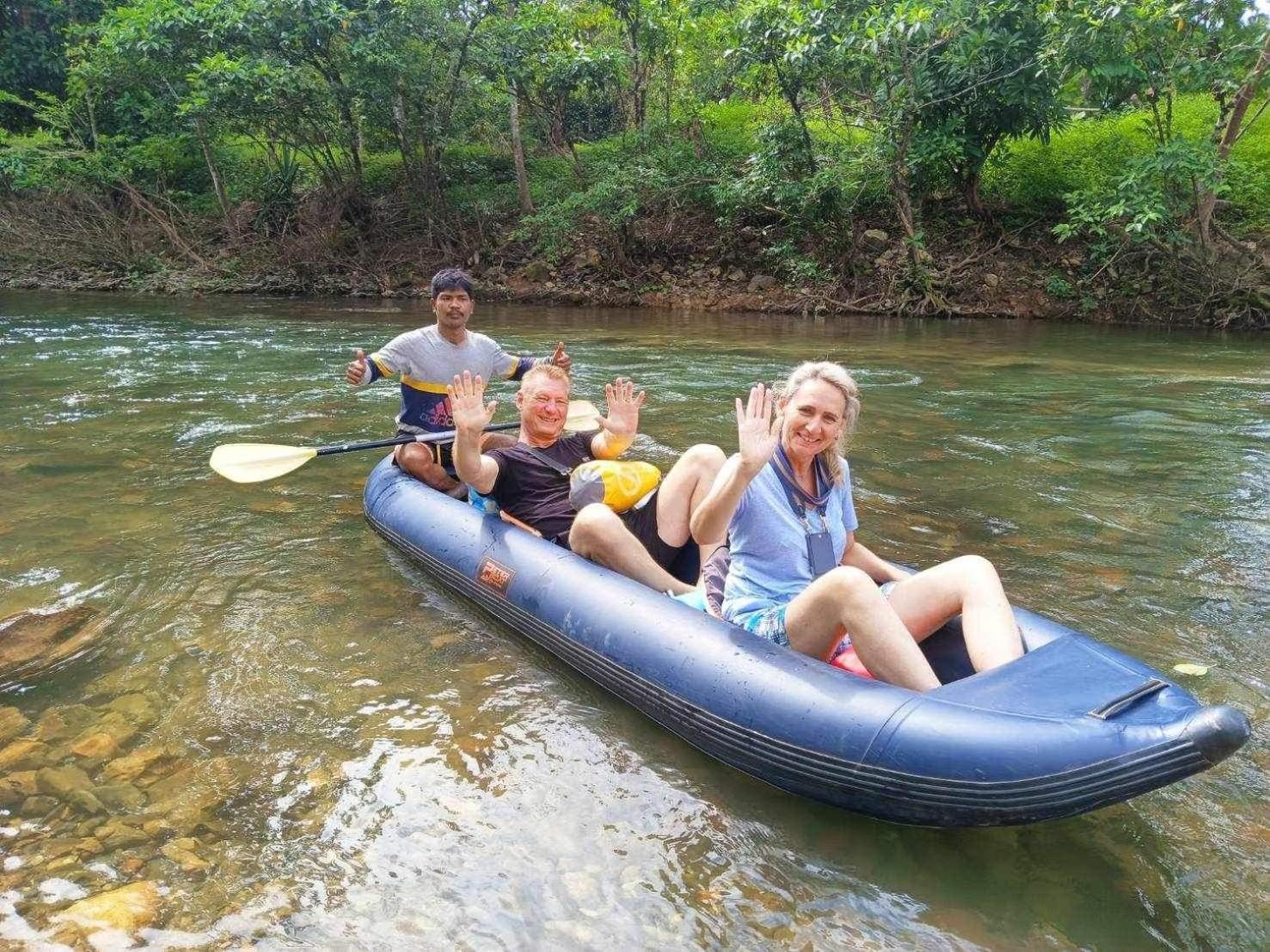 The Liveliwoods บ้านป่าร่าเริง Khao Sok National Park ภายนอก รูปภาพ